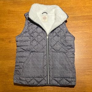 Puffer Vest, brand new with tags, size medium